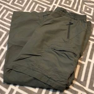 REI hiking camping pants